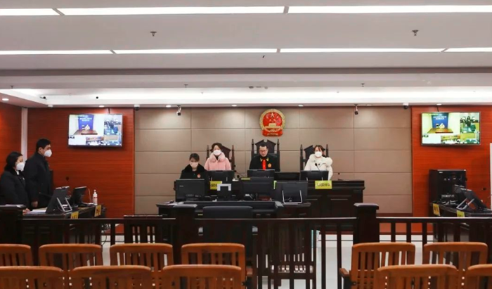 广西柳江法院公开宣判两起涉毒案件